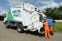 Cinco bairros de Itaja tm mudanas na coleta de lixo orgnico