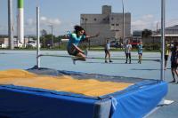CAIC e Hlse Peixoto foram os campees na disputa de atletismo nos Jogos Escolares