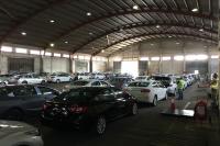 Porto de Itaja soma quase 19 mil veculos importados pela General Motors